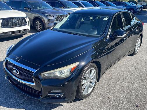 2017 INFINITI Q50 3.0T Premium