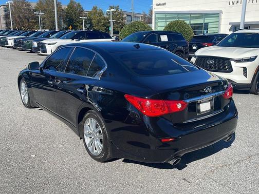 2017 INFINITI Q50 3.0T Premium