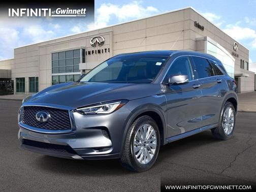 2024 INFINITI QX50 LUXE