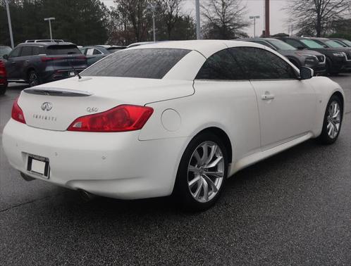 2014 INFINITI Q60 Sport