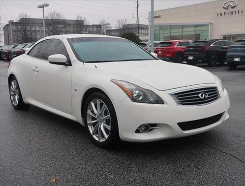 2014 INFINITI Q60 Sport