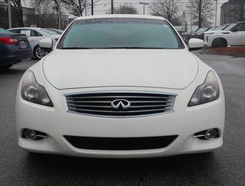 2014 INFINITI Q60 Sport