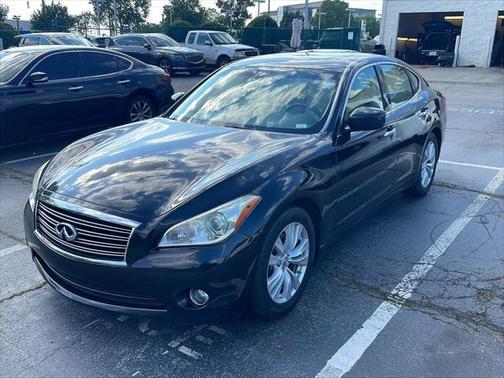 2011 INFINITI M37 Base