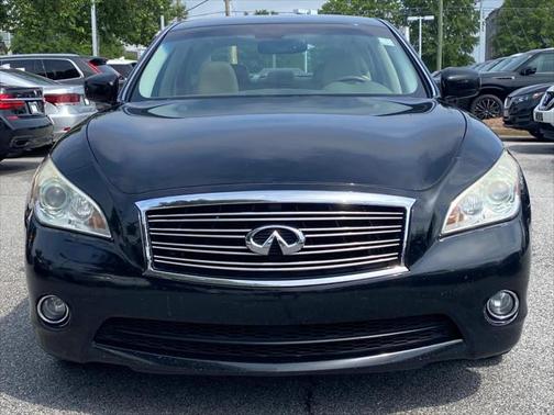 2011 INFINITI M37 Base