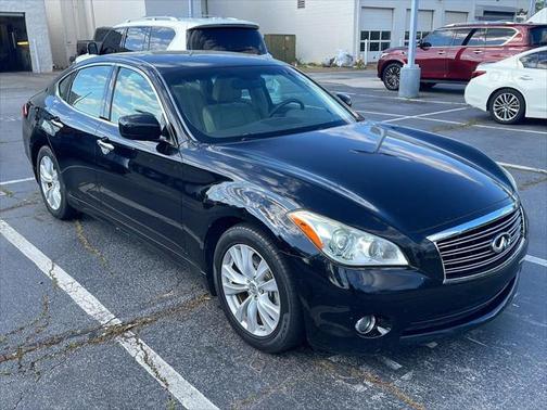 2011 INFINITI M37 Base
