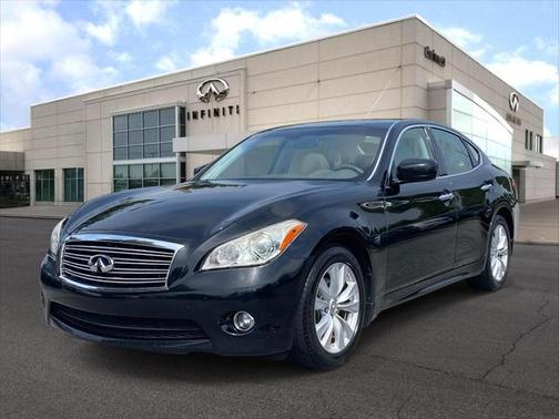2011 INFINITI M37 Base