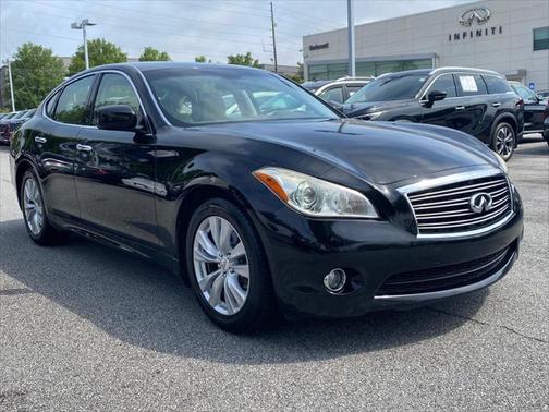 2011 INFINITI M37 Base
