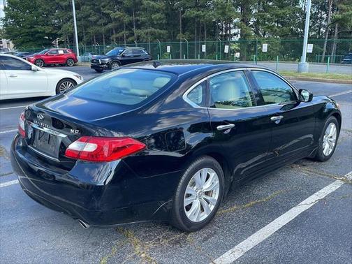 2011 INFINITI M37 Base