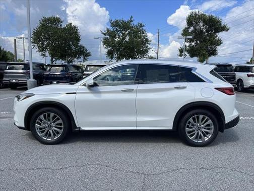 2025 INFINITI QX50 Luxe AWD