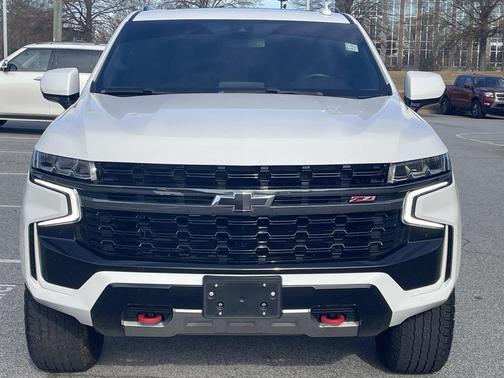 2021 Chevrolet Suburban 4WD Z71
