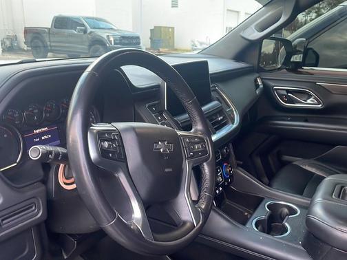 2021 Chevrolet Suburban 4WD Z71