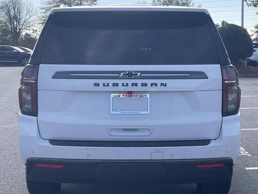 2021 Chevrolet Suburban 4WD Z71