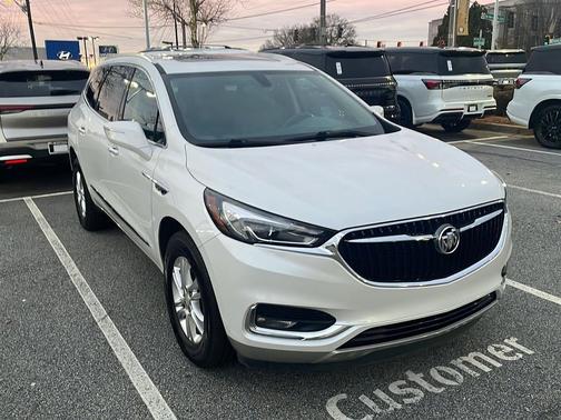 2019 Buick Enclave Essence