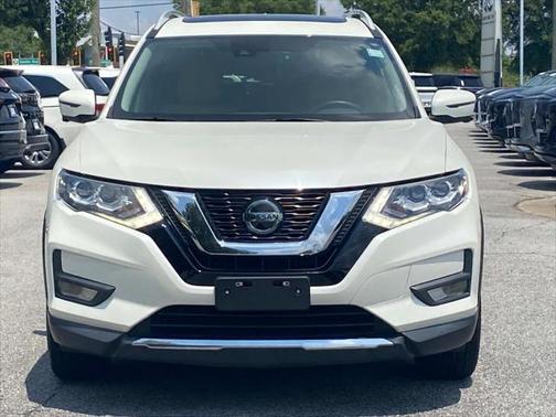 2020 Nissan Rogue SL