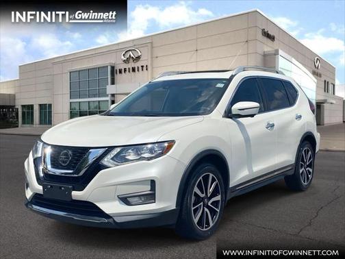 2020 Nissan Rogue SL