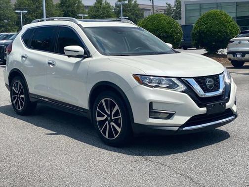 2020 Nissan Rogue SL