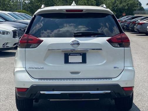 2020 Nissan Rogue SL