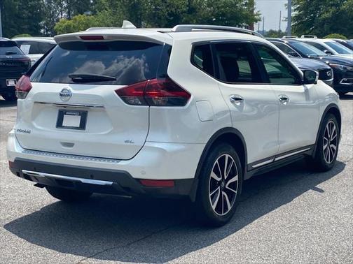 2020 Nissan Rogue SL