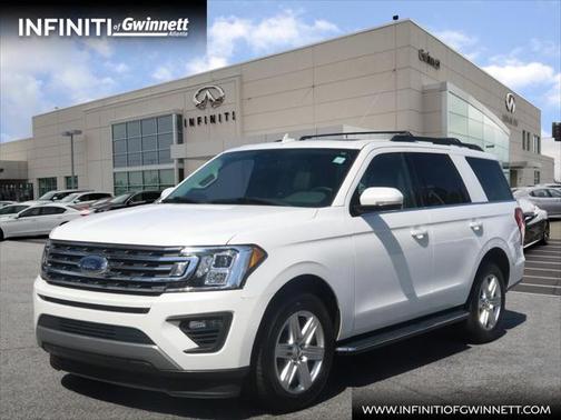 2020 Ford Expedition XLT
