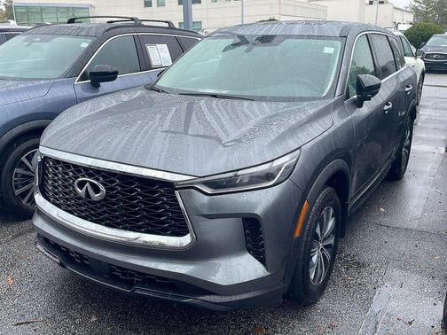 2025 INFINITI QX60 Pure