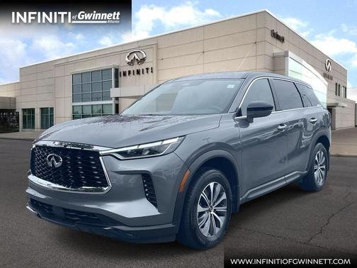 2025 INFINITI QX60 Pure