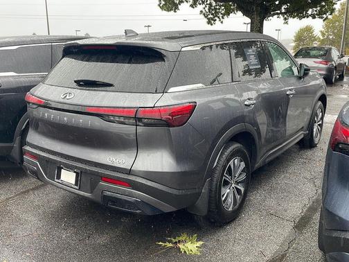 2025 INFINITI QX60 Pure