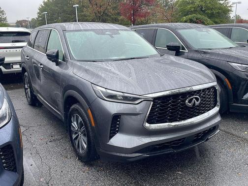 2025 INFINITI QX60 Pure