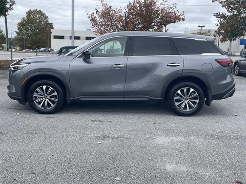 2025 INFINITI QX60 Pure