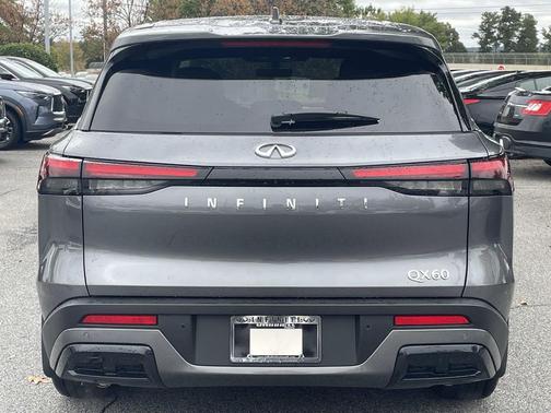 2025 INFINITI QX60 Pure