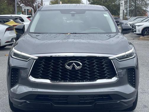 2025 INFINITI QX60 Pure