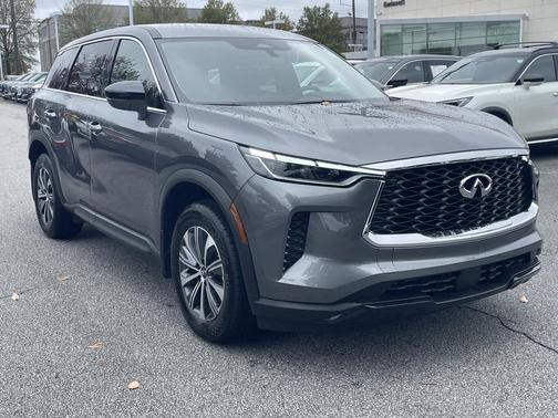 2025 INFINITI QX60 Pure