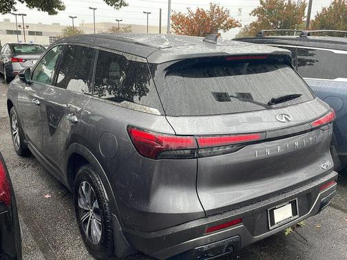 2025 INFINITI QX60 Pure