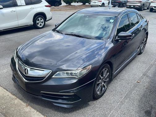 2015 Acura TLX V6 Tech