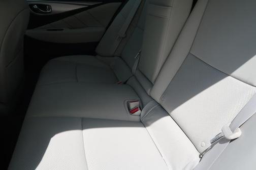 2024 INFINITI Q50 3.0t LUXE