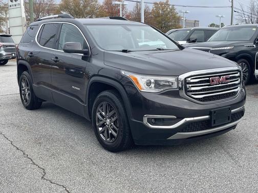 2017 GMC Acadia SLT-1