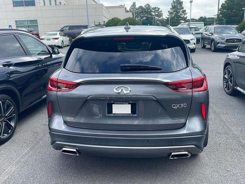 2021 INFINITI QX50 LUXE AWD