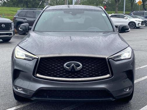 2021 INFINITI QX50 LUXE AWD