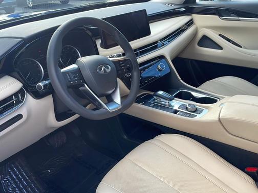 2024 INFINITI QX60 Pure