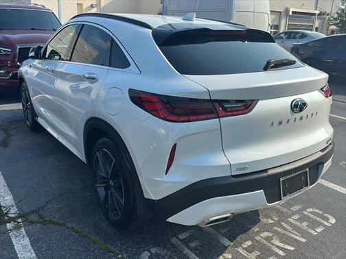 2025 INFINITI QX55 LUXE