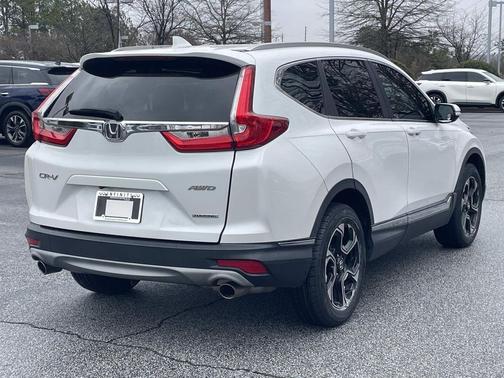 2019 Honda CR-V Touring