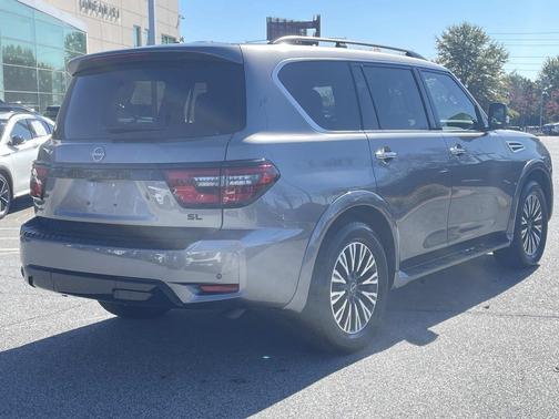 2024 Nissan Armada SL 2WD