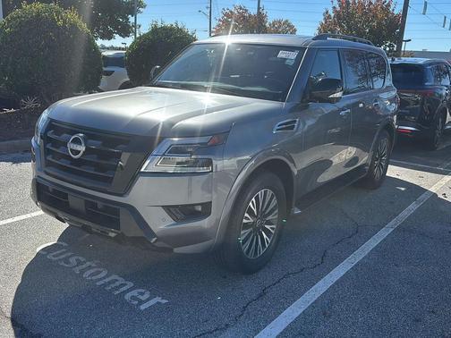 2024 Nissan Armada SL 2WD
