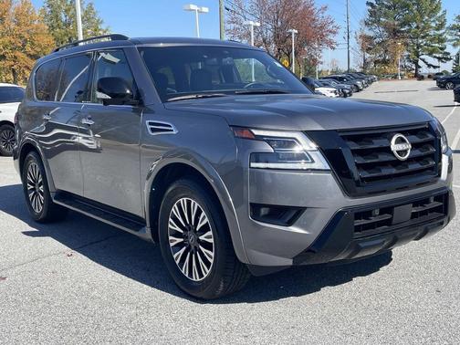 2024 Nissan Armada SL 2WD