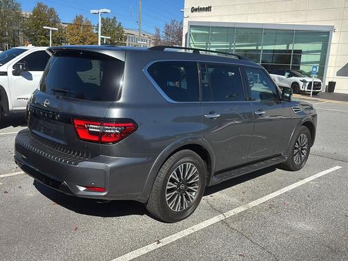 2024 Nissan Armada SL 2WD