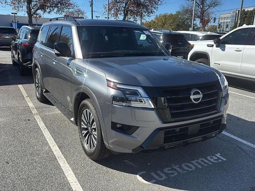 2024 Nissan Armada SL 2WD
