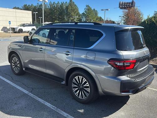 2024 Nissan Armada SL 2WD