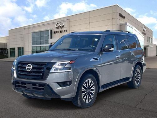 2024 Nissan Armada SL 2WD