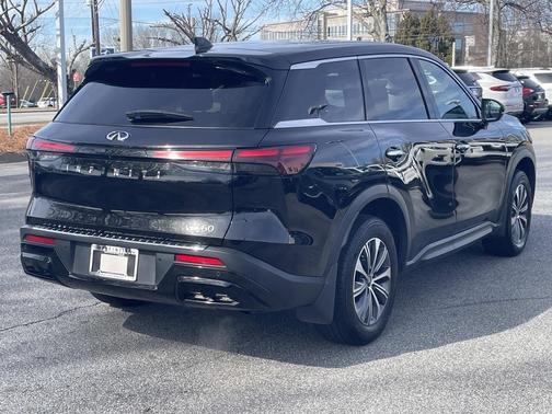 2024 INFINITI QX60 Pure
