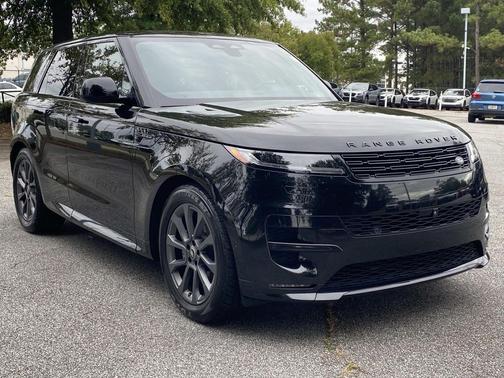 2024 Land Rover Range Rover Sport SE
