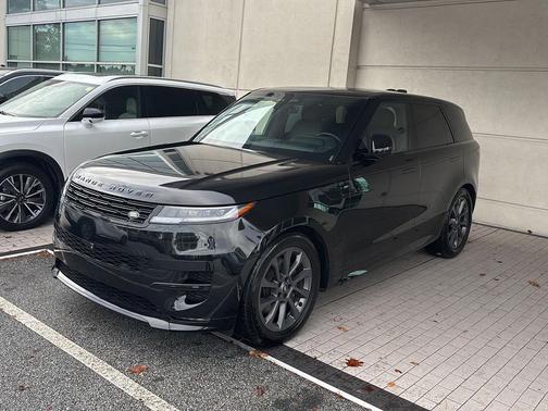 2024 Land Rover Range Rover Sport SE